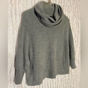 Karen Millen Wool Turtleneck Sweater